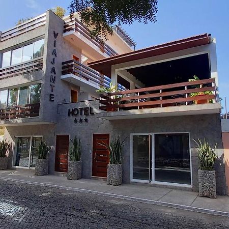 Hotel Viajante Tarrafal  Ngoại thất bức ảnh