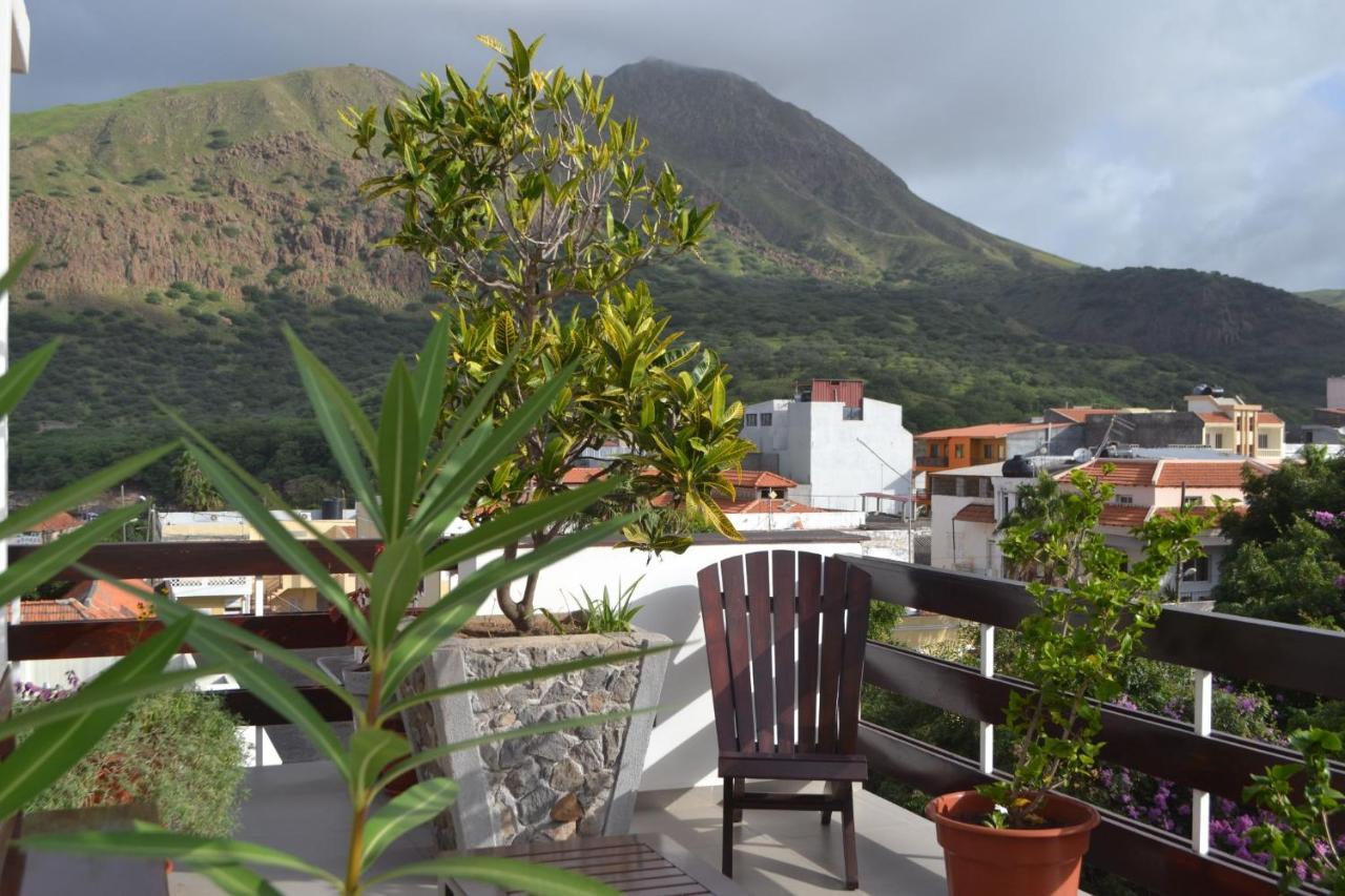 Hotel Viajante Tarrafal  Ngoại thất bức ảnh