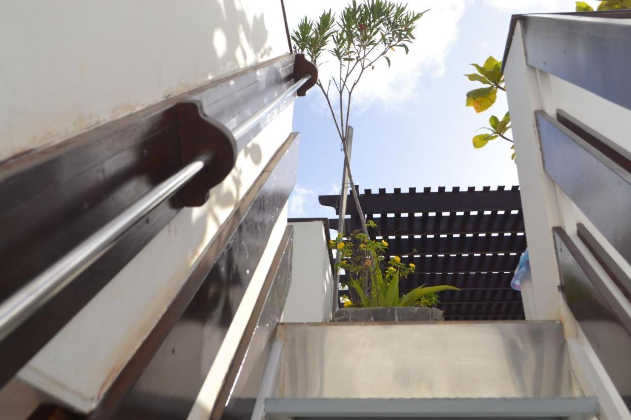 Hotel Viajante Tarrafal  Ngoại thất bức ảnh