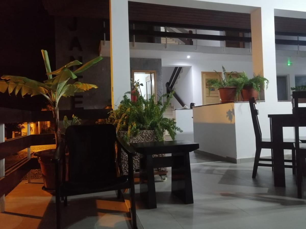 Hotel Viajante Tarrafal  Ngoại thất bức ảnh