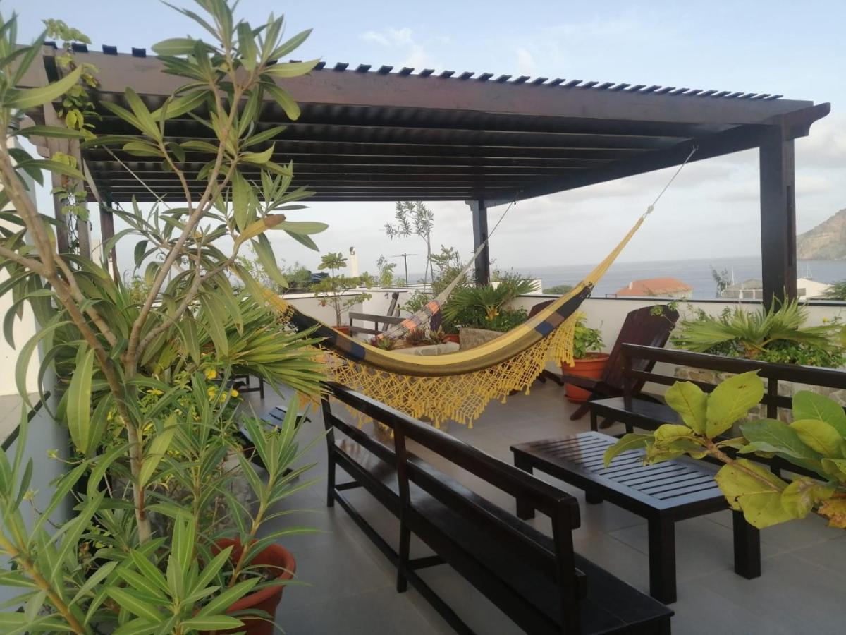 Hotel Viajante Tarrafal  Ngoại thất bức ảnh