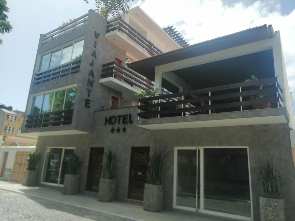Hotel Viajante Tarrafal  Ngoại thất bức ảnh
