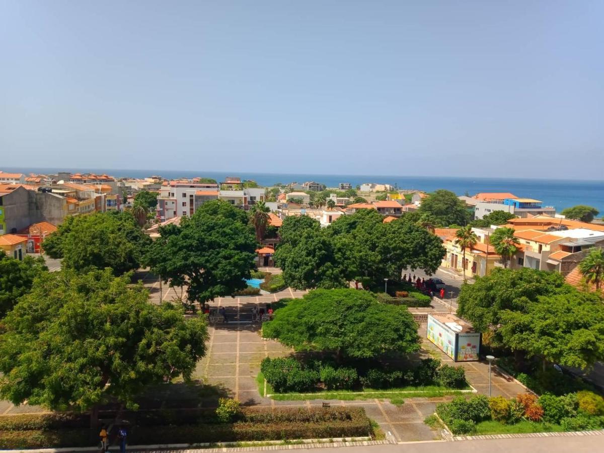 Hotel Viajante Tarrafal  Ngoại thất bức ảnh
