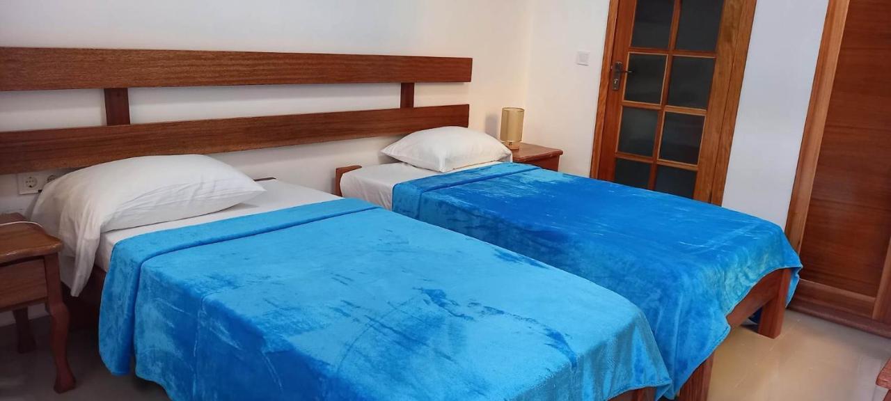 Hotel Viajante Tarrafal  Ngoại thất bức ảnh