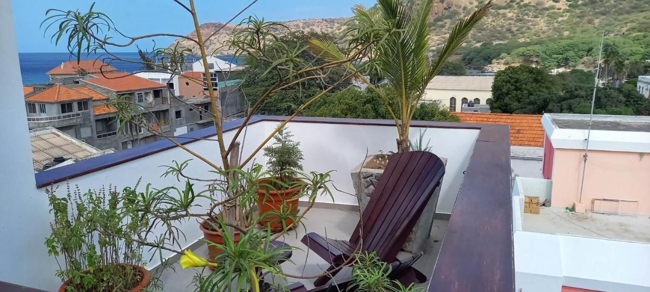 Hotel Viajante Tarrafal  Ngoại thất bức ảnh