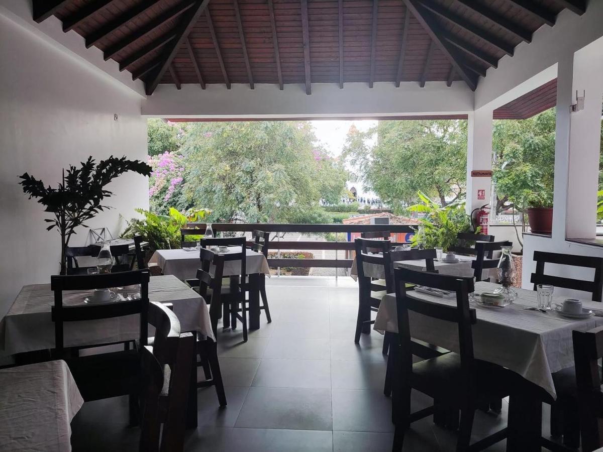 Hotel Viajante Tarrafal  Ngoại thất bức ảnh