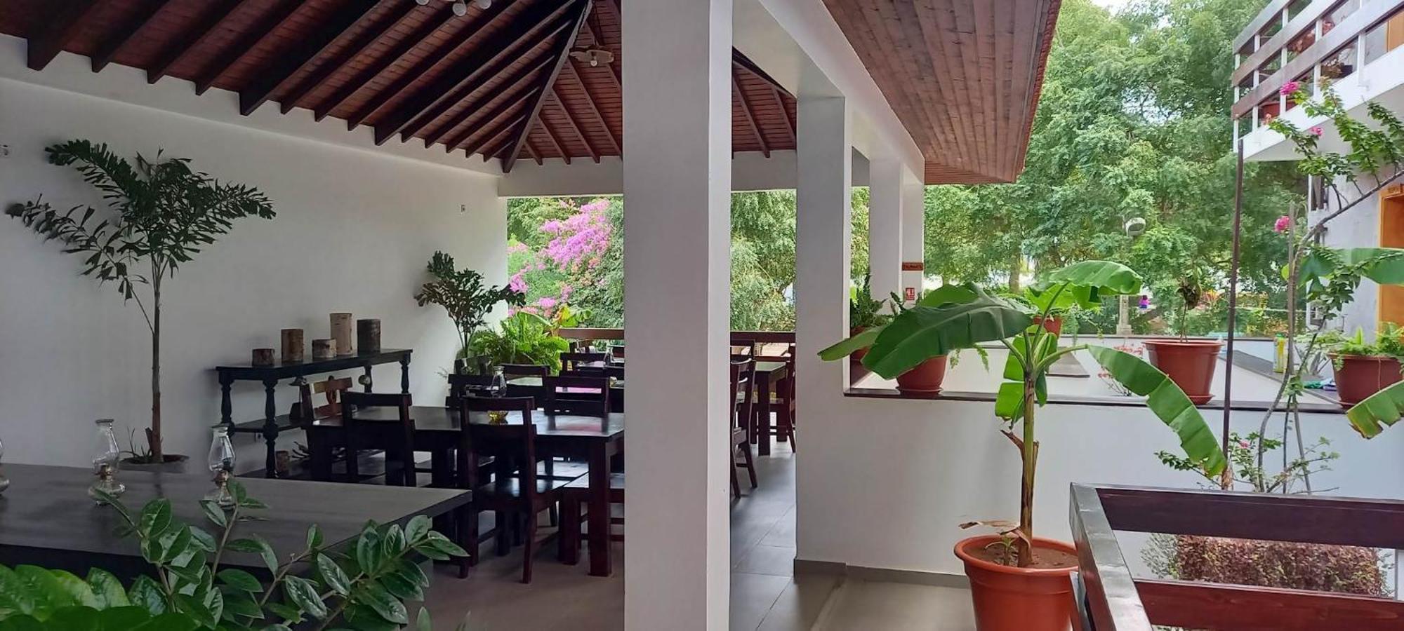 Hotel Viajante Tarrafal  Ngoại thất bức ảnh
