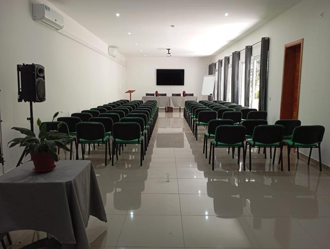 Hotel Viajante Tarrafal  Ngoại thất bức ảnh