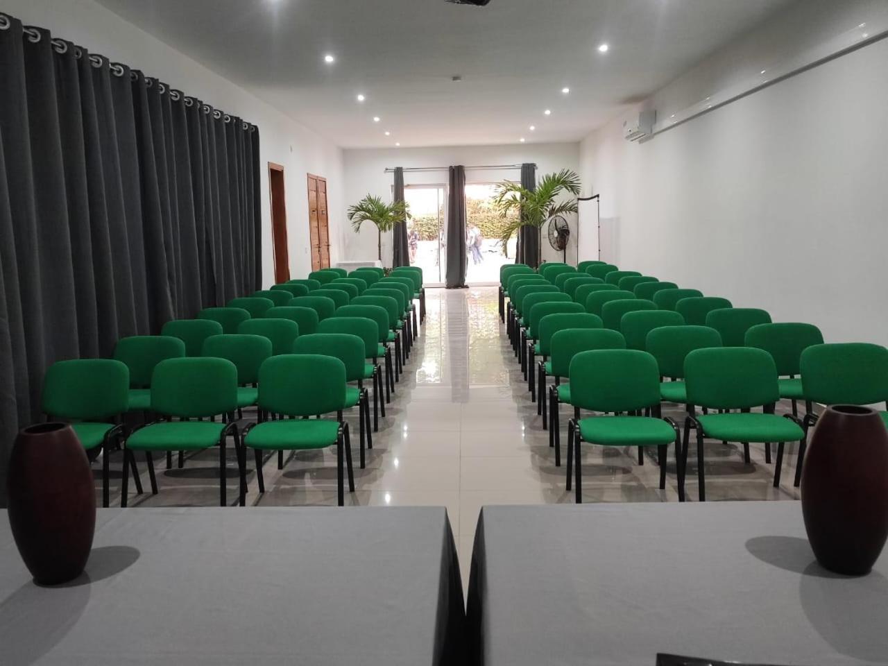 Hotel Viajante Tarrafal  Ngoại thất bức ảnh