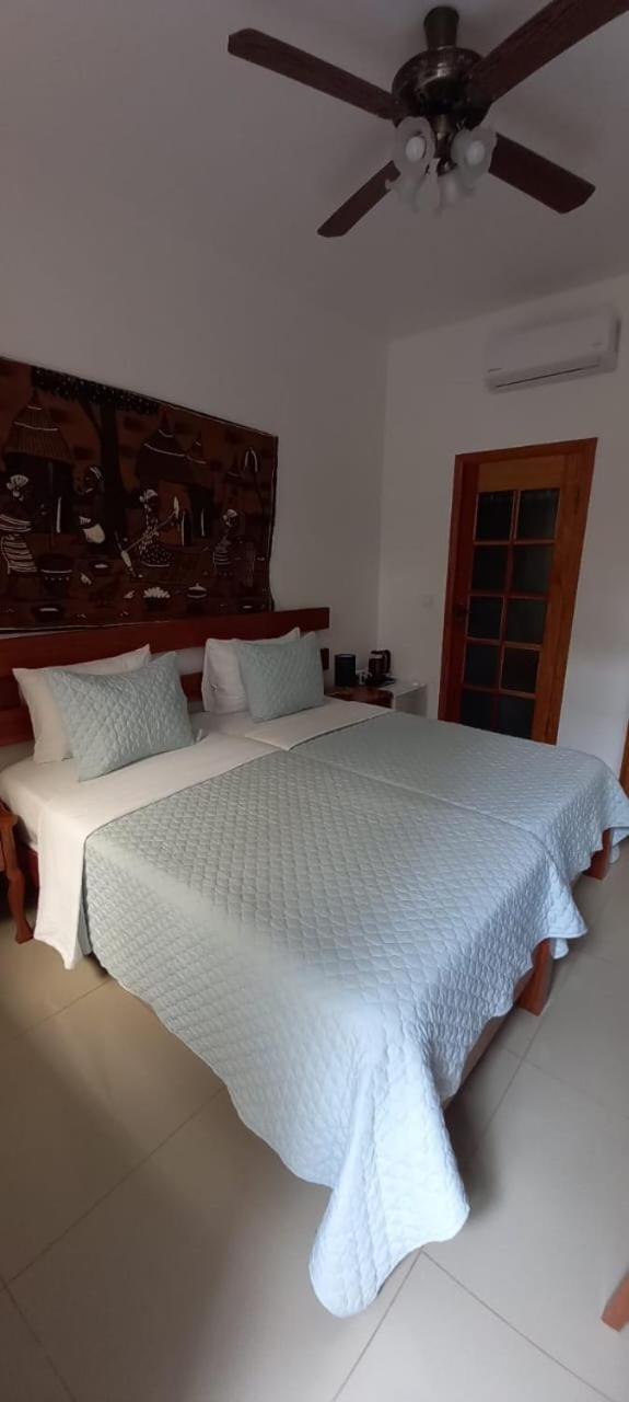 Hotel Viajante Tarrafal  Ngoại thất bức ảnh