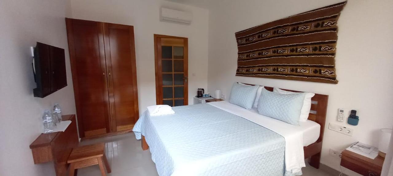 Hotel Viajante Tarrafal  Ngoại thất bức ảnh