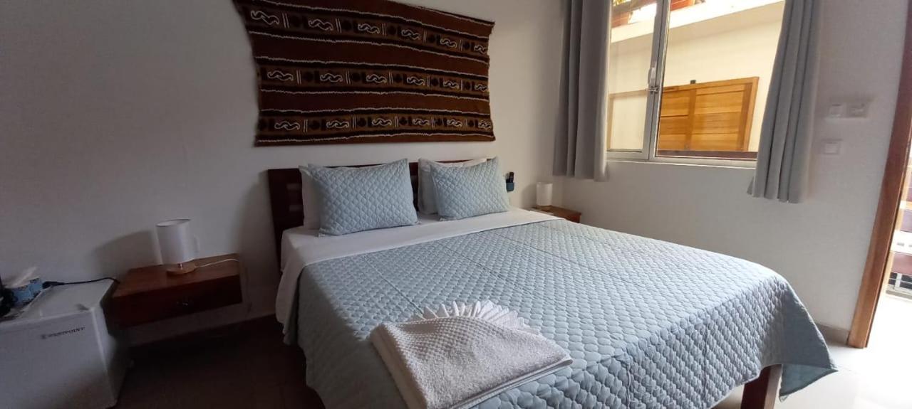 Hotel Viajante Tarrafal  Ngoại thất bức ảnh