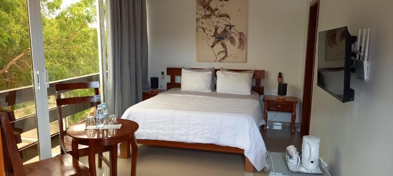 Hotel Viajante Tarrafal  Ngoại thất bức ảnh