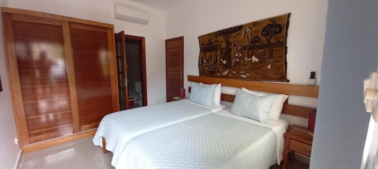 Hotel Viajante Tarrafal  Ngoại thất bức ảnh