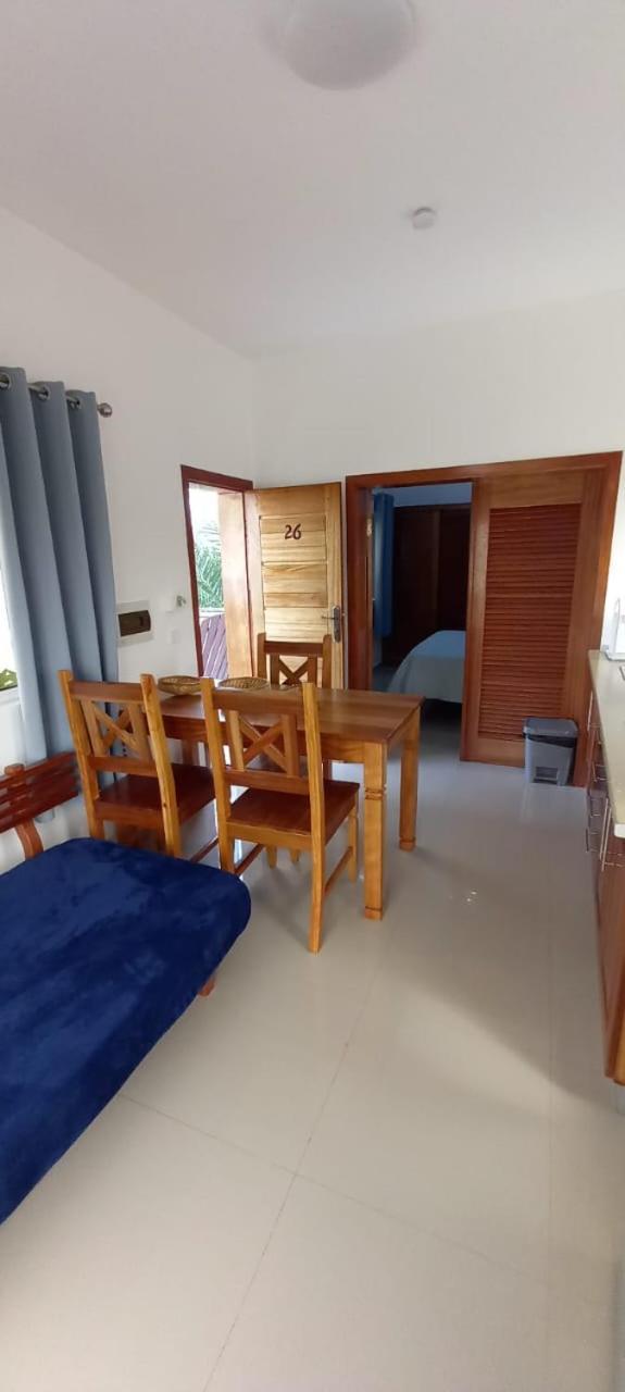 Hotel Viajante Tarrafal  Ngoại thất bức ảnh