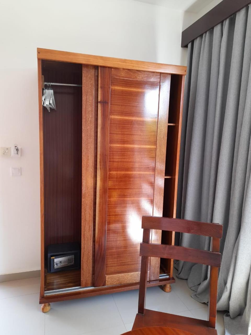 Hotel Viajante Tarrafal  Ngoại thất bức ảnh