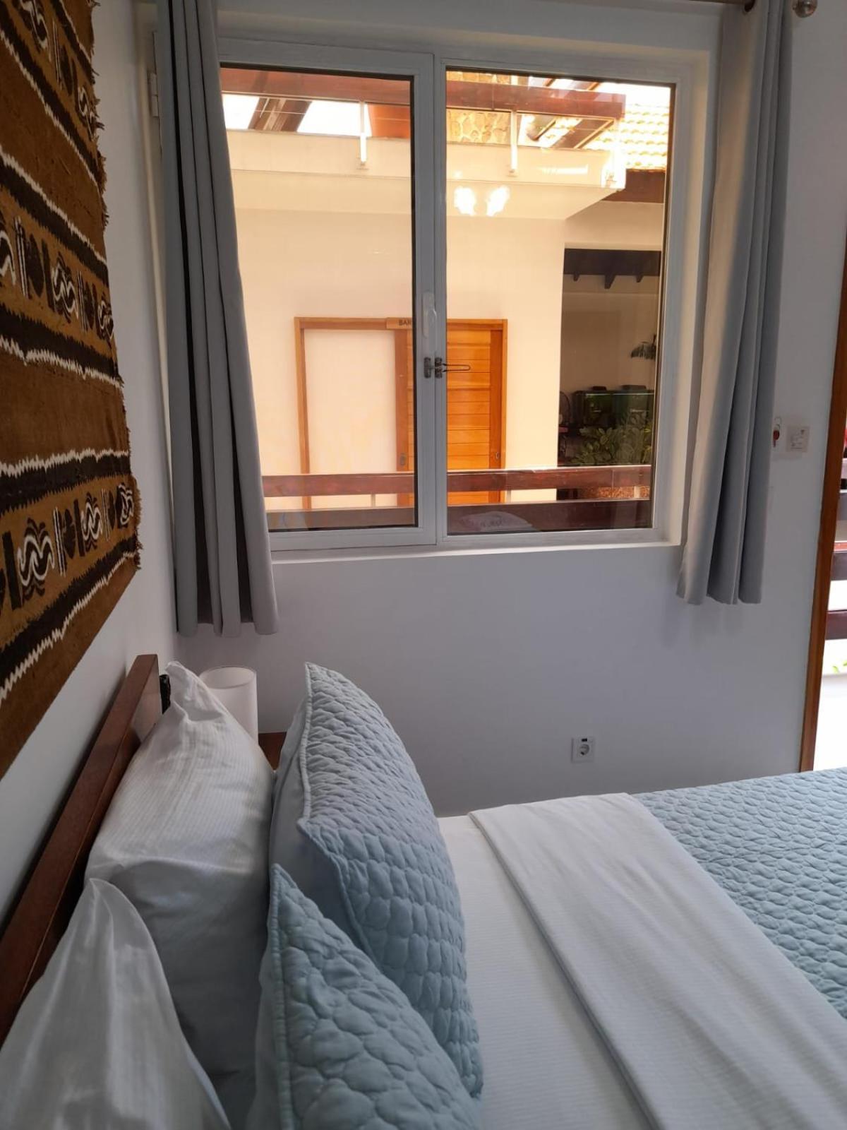 Hotel Viajante Tarrafal  Ngoại thất bức ảnh